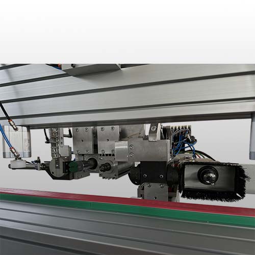 Progetto MECDOOR ANUBA 6