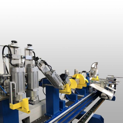 Progetto MECFRAME 200 T90 2