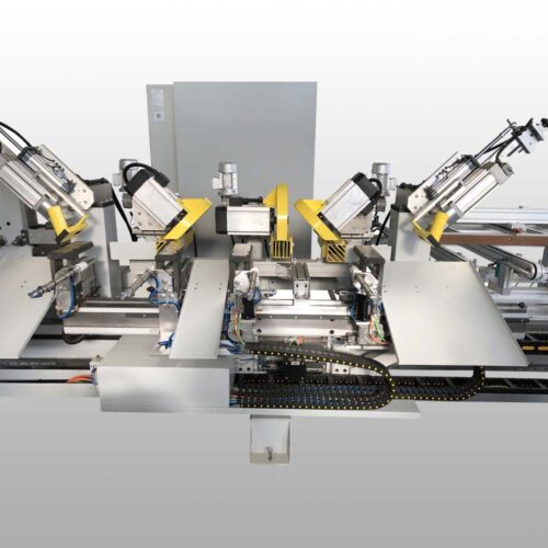 Progetto MECFRAME 200 T90 3