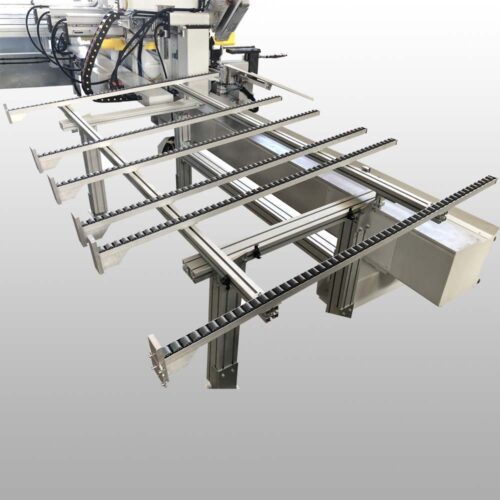 Progetto MECFRAME 200 T90 5