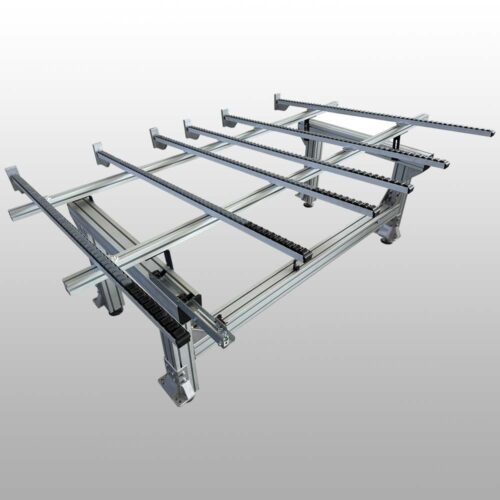 Progetto MECFRAME400 2
