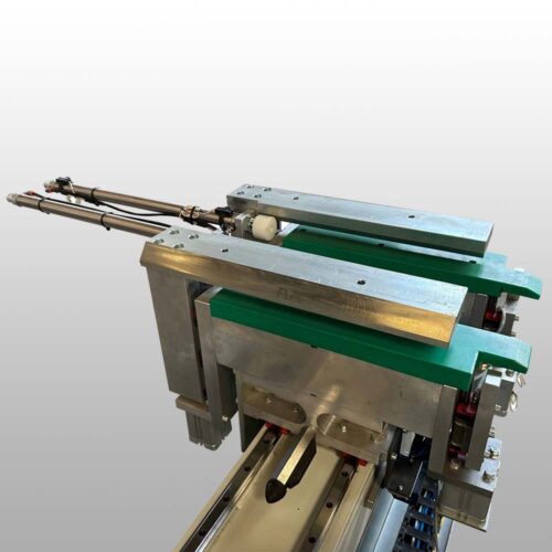 Progetto MECFRAME400 4