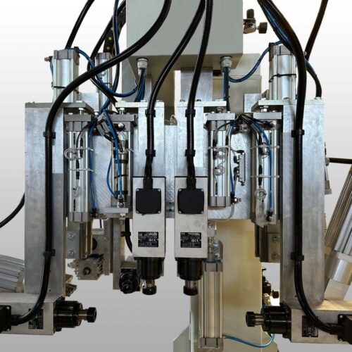 Progetto MECFRAME400 5