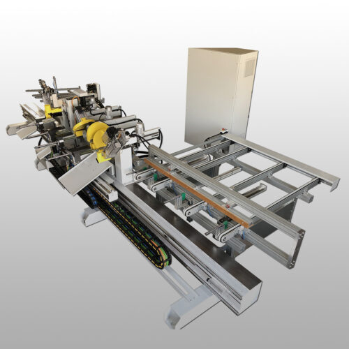 Immagine principale Progetto MECFRAME200 T45