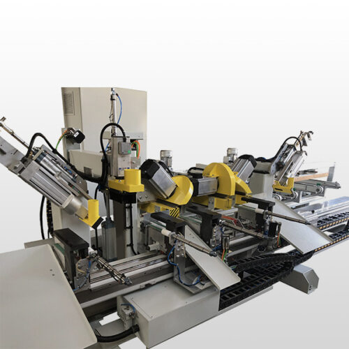 Progetto MECFRAME200 T45 2