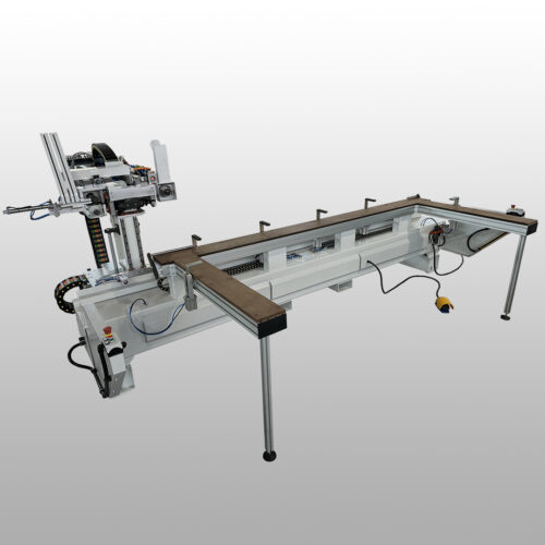 Immagine principale Progetto MEC350-FA