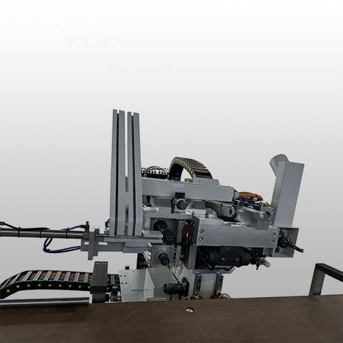 Progetto MEC350-FA 4